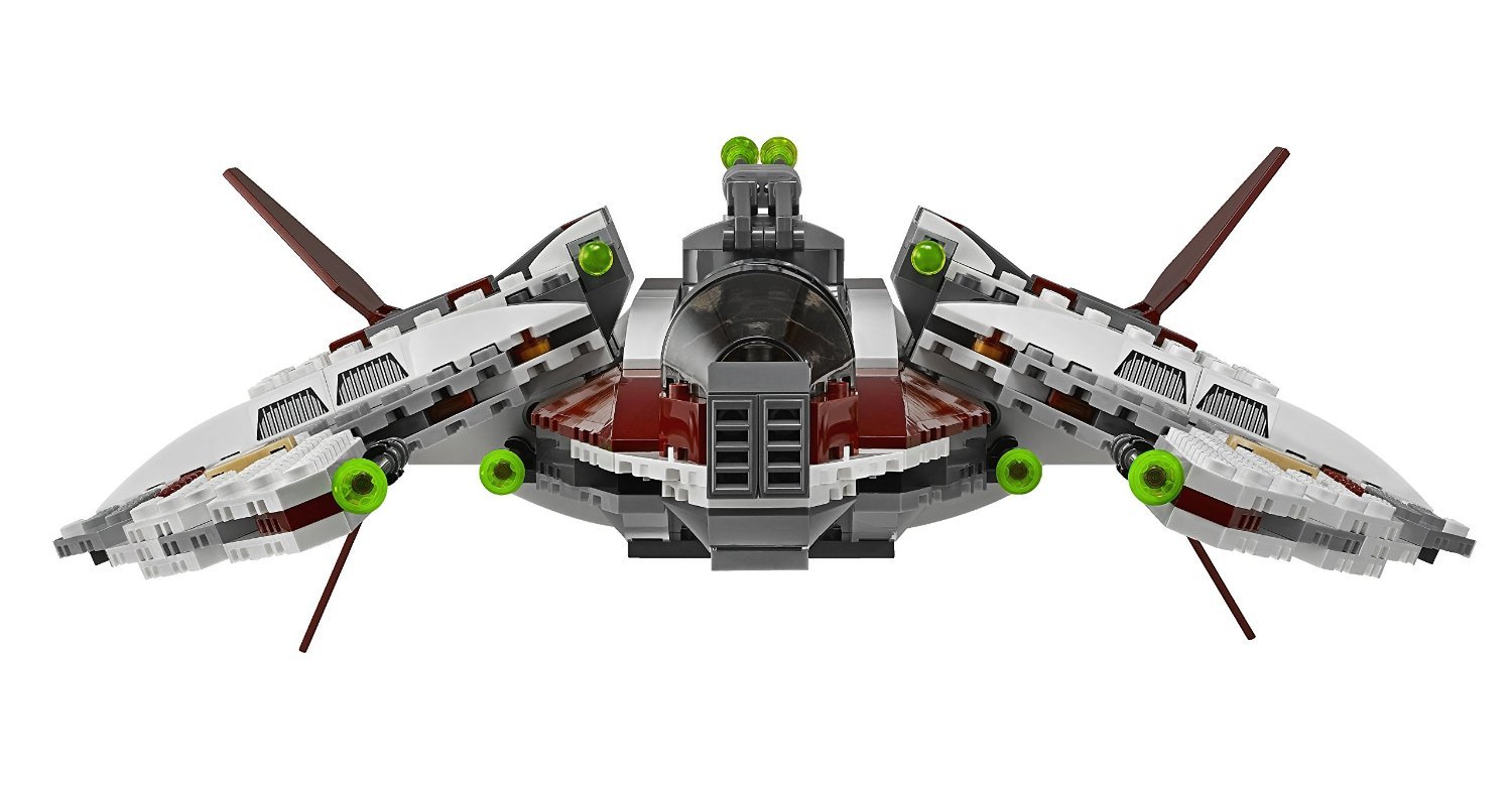 Foto 8 pulgar | Lego 75051 Star Wars Jedi Scout Fighter - Venta Internacional.