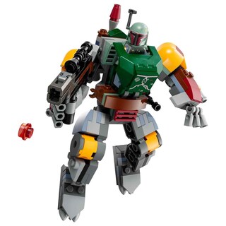 Foto 2 | Robot Boba Fett De Juguete Lego Star Wars 75369 Con Lanzador Y Mochila Propulsora - Venta Internacional.