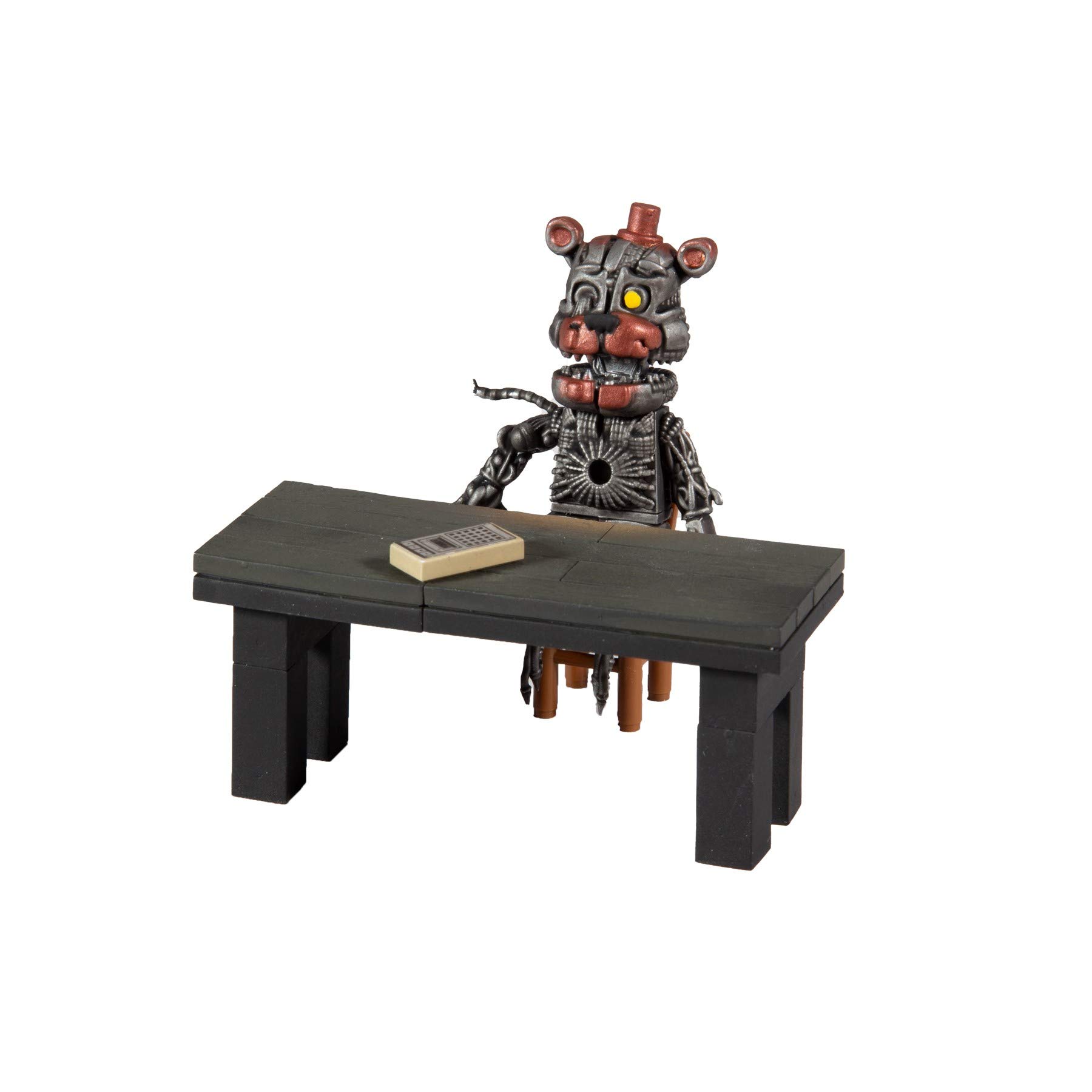 Set De Construcción Mcfarlane Toys Five Nights At Freddy's - Venta Internacional.