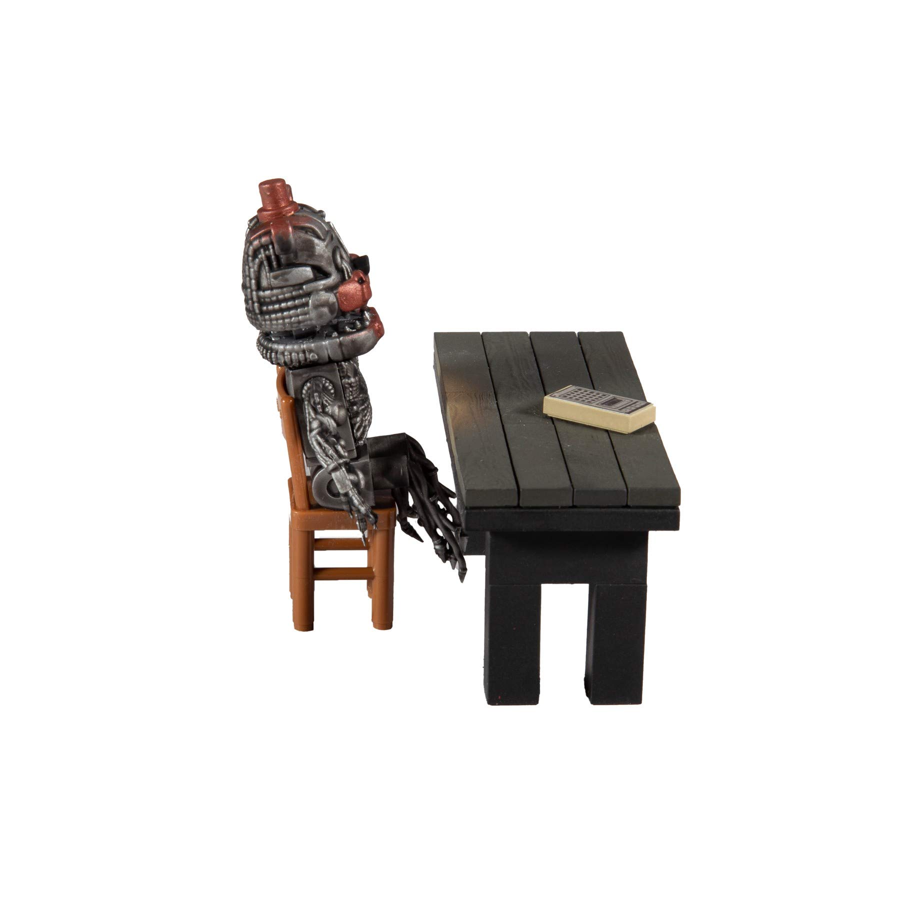 Foto 4 pulgar | Set De Construcción Mcfarlane Toys Five Nights At Freddy's - Venta Internacional.