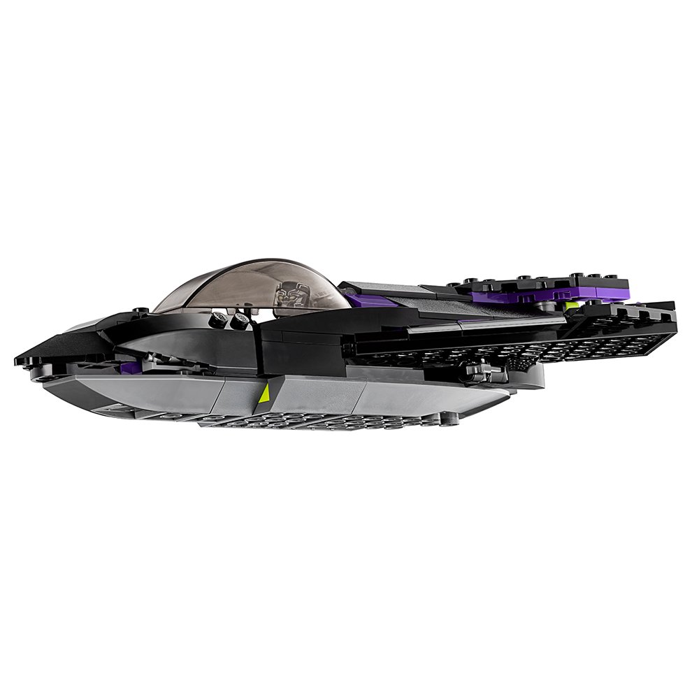 Foto 4 pulgar | Juguete Lego Marvel Super Heroes Black Panther Pursuit 76047 - Venta Internacional.