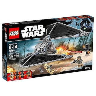 Foto 1 | Juguete Lego 75154 Star Wars Tie Striker De Star Wars - Venta Internacional.