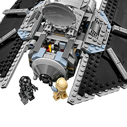Foto 3 pulgar | Juguete Lego 75154 Star Wars Tie Striker De Star Wars - Venta Internacional.