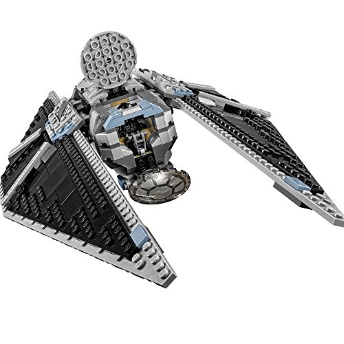 Foto 4 pulgar | Juguete Lego 75154 Star Wars Tie Striker De Star Wars - Venta Internacional.