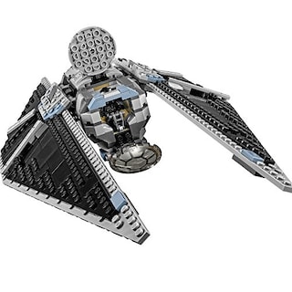 Foto 3 | Juguete Lego 75154 Star Wars Tie Striker De Star Wars - Venta Internacional.