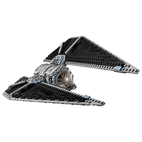 Foto 5 pulgar | Juguete Lego 75154 Star Wars Tie Striker De Star Wars - Venta Internacional.