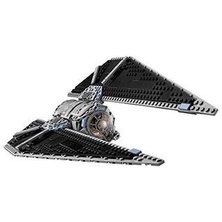Foto 4 | Juguete Lego 75154 Star Wars Tie Striker De Star Wars - Venta Internacional.