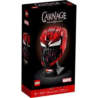 Foto 1 | Kit De Construcción Lego Marvel Spider-man Carnage 76199 - Venta Internacional.