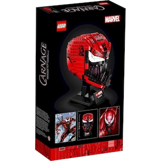 Foto 2 | Kit De Construcción Lego Marvel Spider-man Carnage 76199 - Venta Internacional.