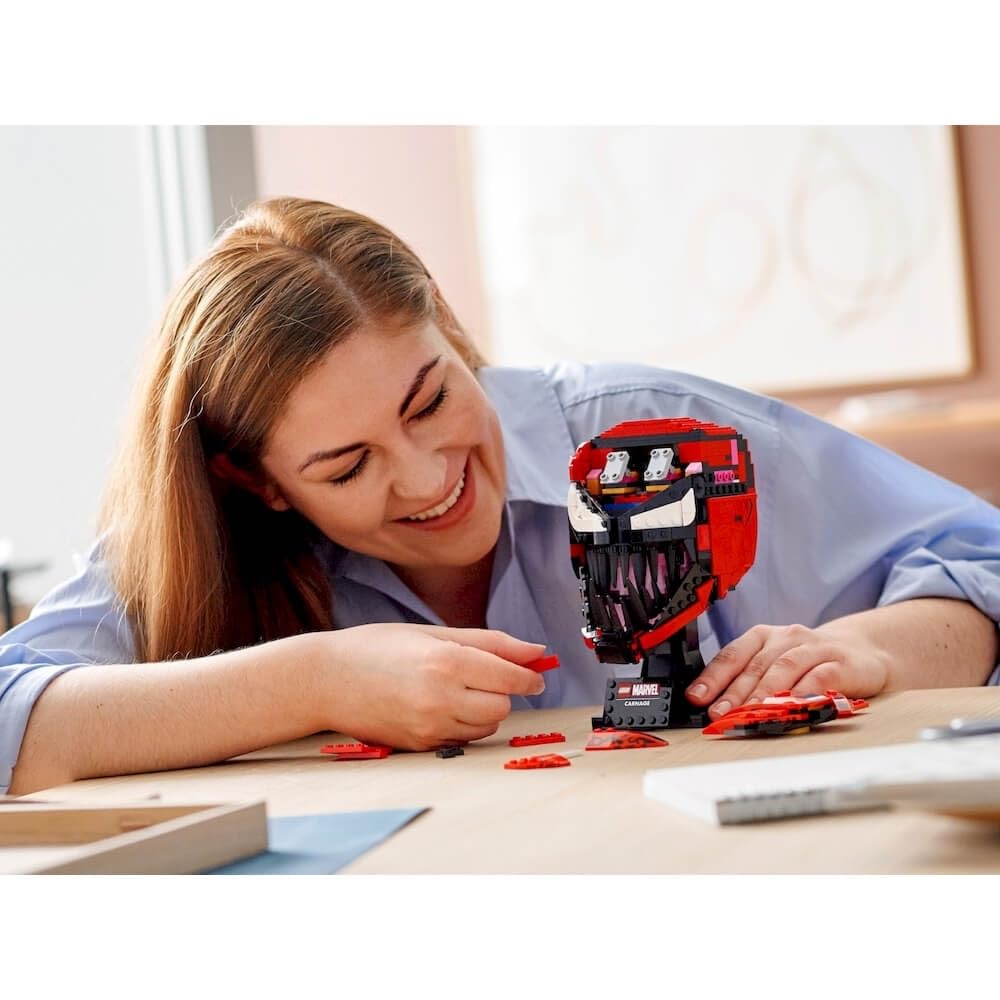 Foto 5 | Kit De Construcción Lego Marvel Spider-man Carnage 76199 - Venta Internacional.