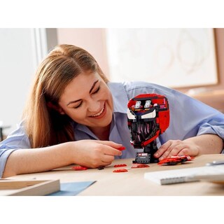 Foto 5 | Kit De Construcción Lego Marvel Spider-man Carnage 76199 - Venta Internacional.