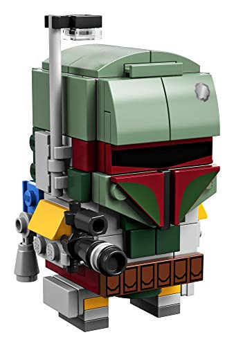 Foto 8 pulgar | Kit De Construcción Lego Brickheadz Boba Fett 41629 - Venta Internacional.