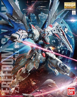 Foto 3 | Kit De Maquetas Bandai Hobby Gundam Seed Freedom Gundam V2.0 1/100 - Venta Internacional.