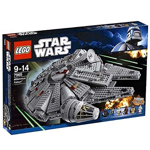 Foto 2 pulgar | Kit Lego Star Wars Falcon 7965 - Venta Internacional.