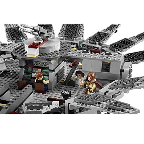 Foto 4 pulgar | Kit Lego Star Wars Falcon 7965 - Venta Internacional.