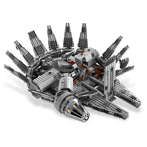 Foto 4 | Kit Lego Star Wars Falcon 7965 - Venta Internacional.