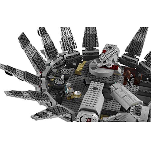 Foto 6 pulgar | Kit Lego Star Wars Falcon 7965 - Venta Internacional.