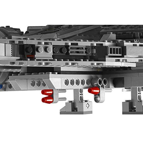 Foto 7 pulgar | Kit Lego Star Wars Falcon 7965 - Venta Internacional.
