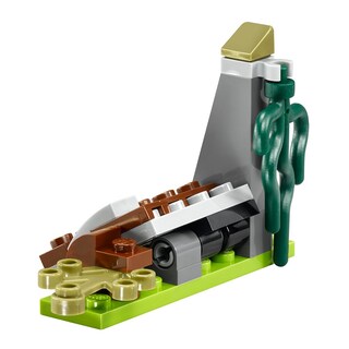 Foto 4 | Juguete Lego Ninjago Vermillion Invader 70624 Con 3 Minifiguras - Venta Internacional.
