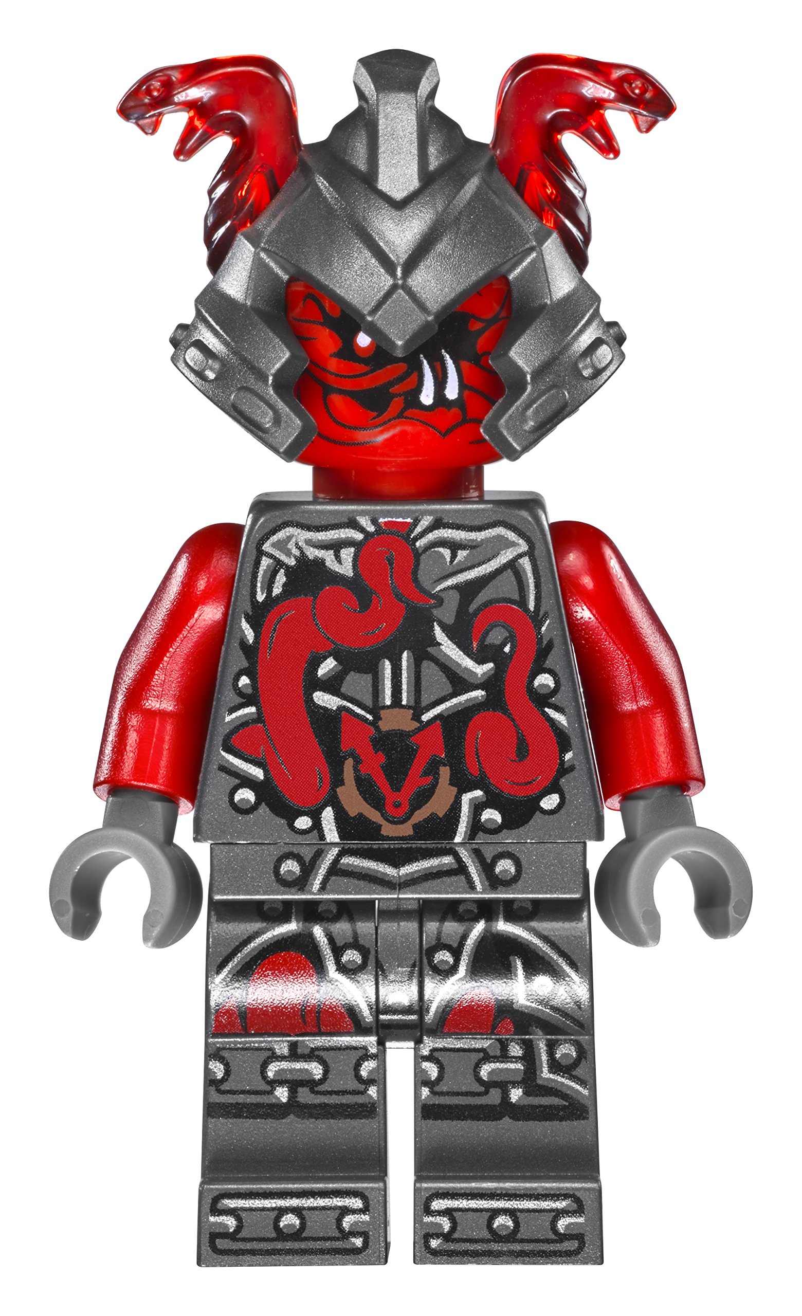 Foto 8 pulgar | Juguete Lego Ninjago Vermillion Invader 70624 Con 3 Minifiguras - Venta Internacional.