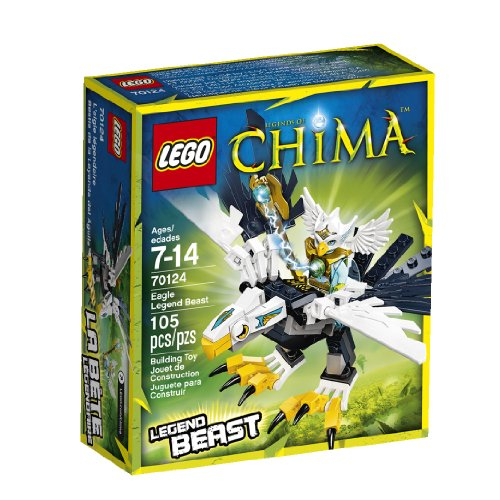 Foto 2 pulgar | Lego 70124 Chima Eagle Legend Bestia - Venta Internacional.