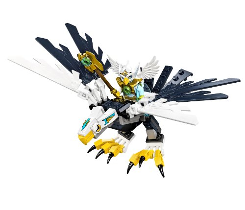 Foto 3 | Lego 70124 Chima Eagle Legend Bestia - Venta Internacional.