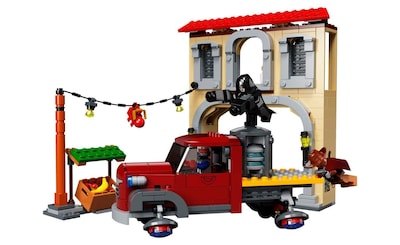 Foto 5 | Kit De Construcción Lego Overwatch Dorado Showdown 75972 - Venta Internacional.