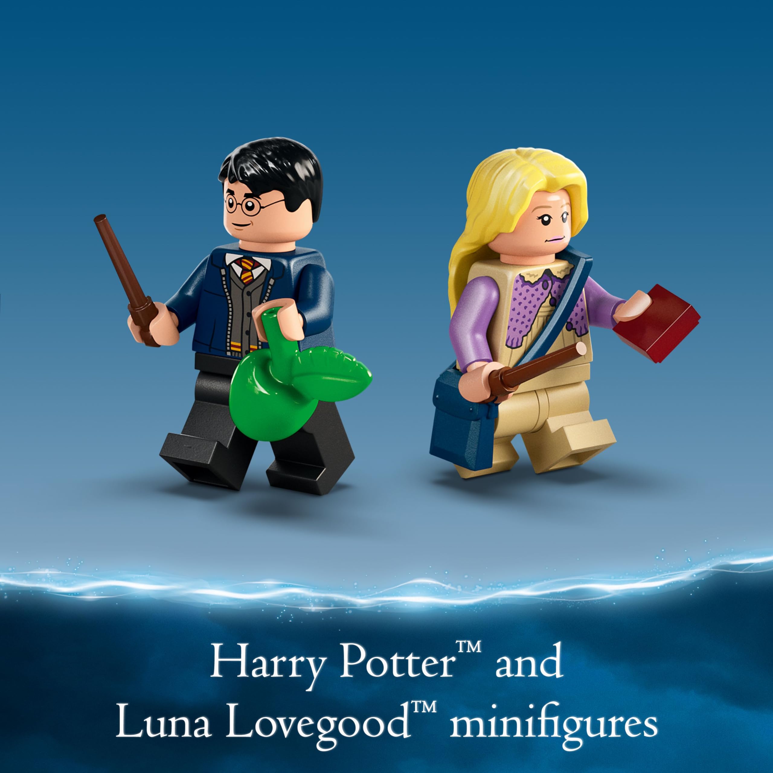 Foto 3 pulgar | Kit De Construcción Lego Harry Potter Hogwarts Cestral Carriage - Venta Internacional.