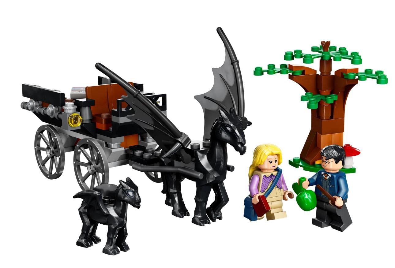 Foto 5 pulgar | Kit De Construcción Lego Harry Potter Hogwarts Cestral Carriage - Venta Internacional.