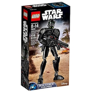 Foto 1 | Juguete Lego Star Wars Imperial Death Trooper 75121 - Venta Internacional.