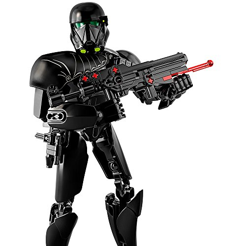 Foto 4 pulgar | Juguete Lego Star Wars Imperial Death Trooper 75121 - Venta Internacional.