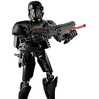 Foto 3 | Juguete Lego Star Wars Imperial Death Trooper 75121 - Venta Internacional.