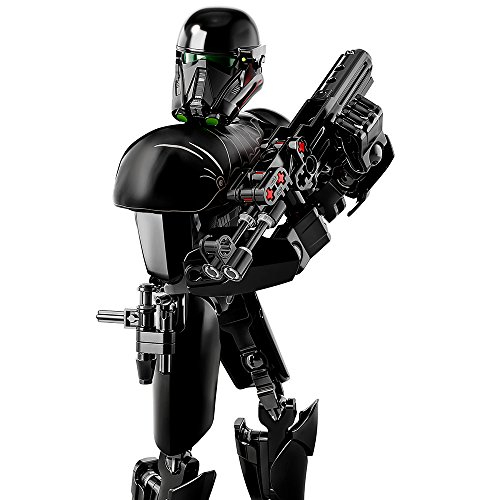 Foto 5 pulgar | Juguete Lego Star Wars Imperial Death Trooper 75121 - Venta Internacional.