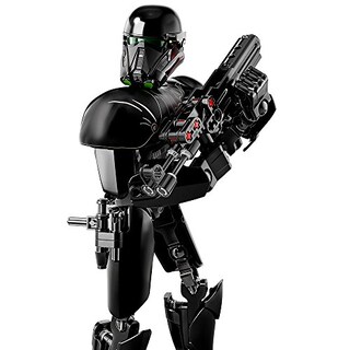 Foto 4 | Juguete Lego Star Wars Imperial Death Trooper 75121 - Venta Internacional.