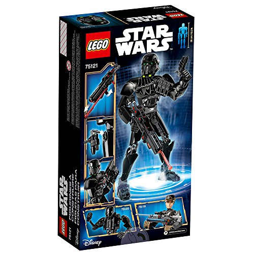 Foto 8 pulgar | Juguete Lego Star Wars Imperial Death Trooper 75121 - Venta Internacional.