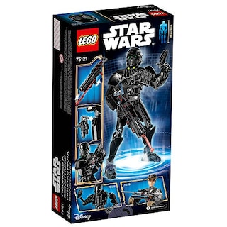 Foto 7 | Juguete Lego Star Wars Imperial Death Trooper 75121 - Venta Internacional.