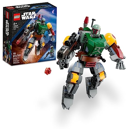 Foto 2 pulgar | Lego Star Wars Boba Fett Mech 75369 Para Construir Star Wars - Venta Internacional.