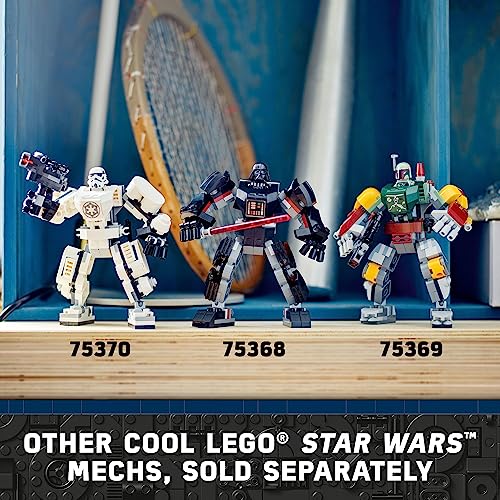 Foto 6 | Lego Star Wars Boba Fett Mech 75369 Para Construir Star Wars - Venta Internacional.