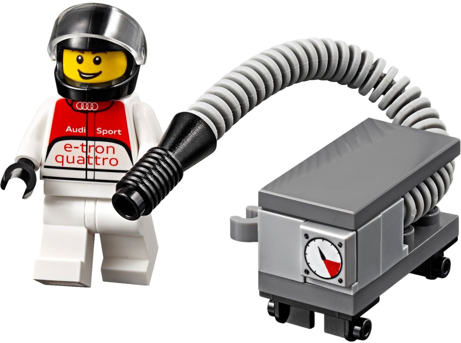 Foto 6 | Set De Construcción Lego Speed Champions 75872 Para Audi R18 E-tron Quattro - Venta Internacional.