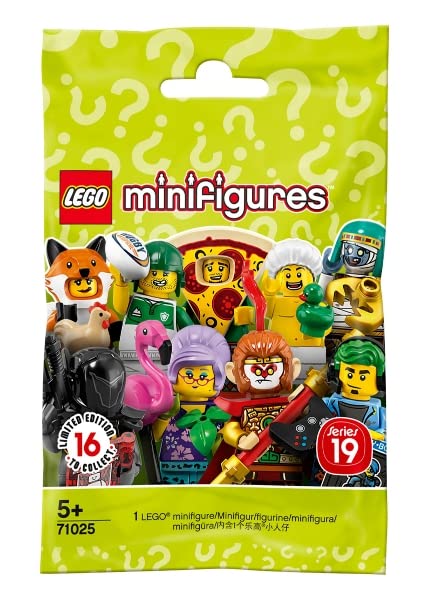Foto 4 pulgar | Cuidador De Perros Minifigure Lego Series 19 Con Accesorios - Venta Internacional.