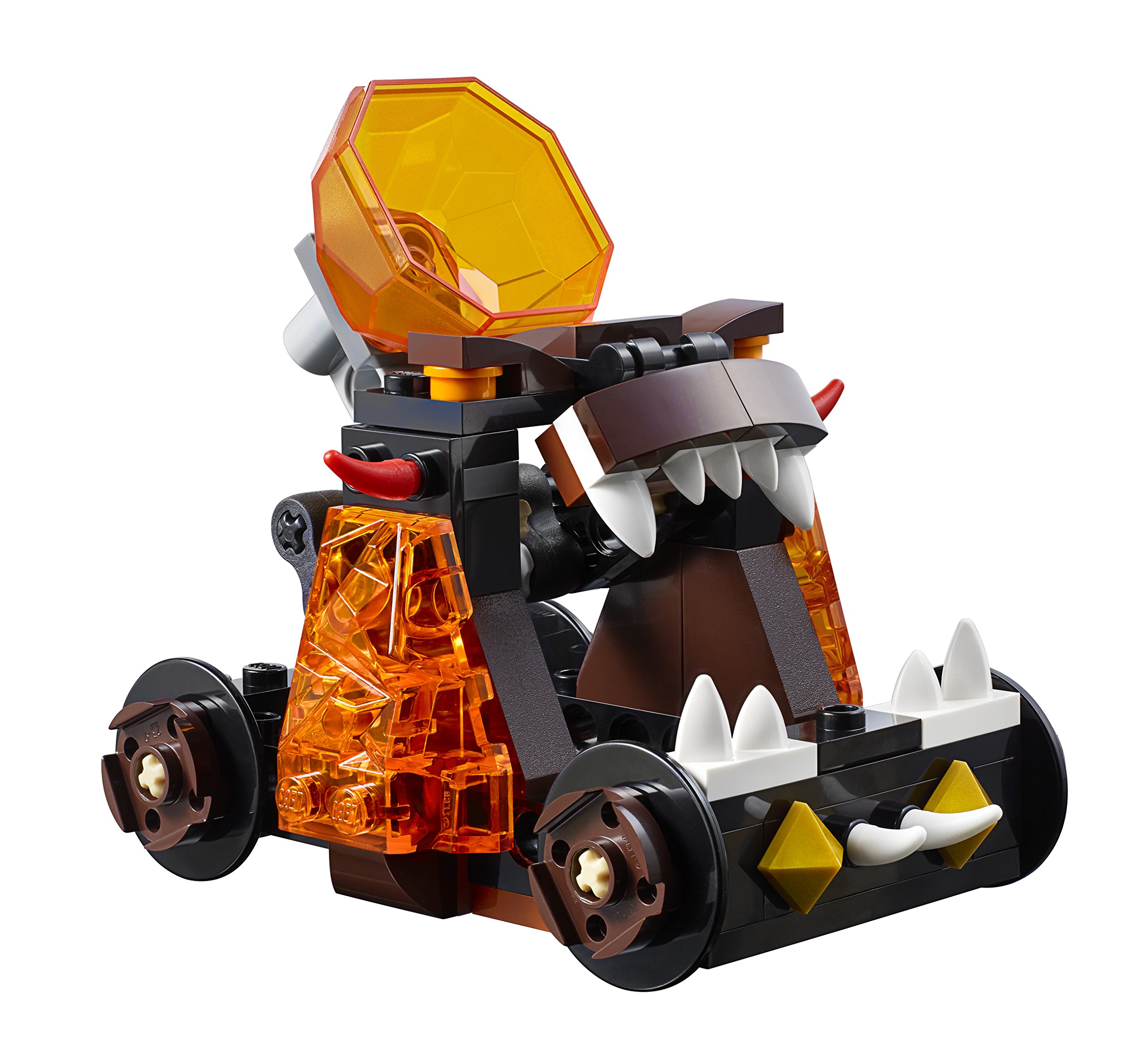 Foto 6 pulgar | Kit De Catapulta Lego Nexo Knights Chaos (93 Piezas) - Venta Internacional.