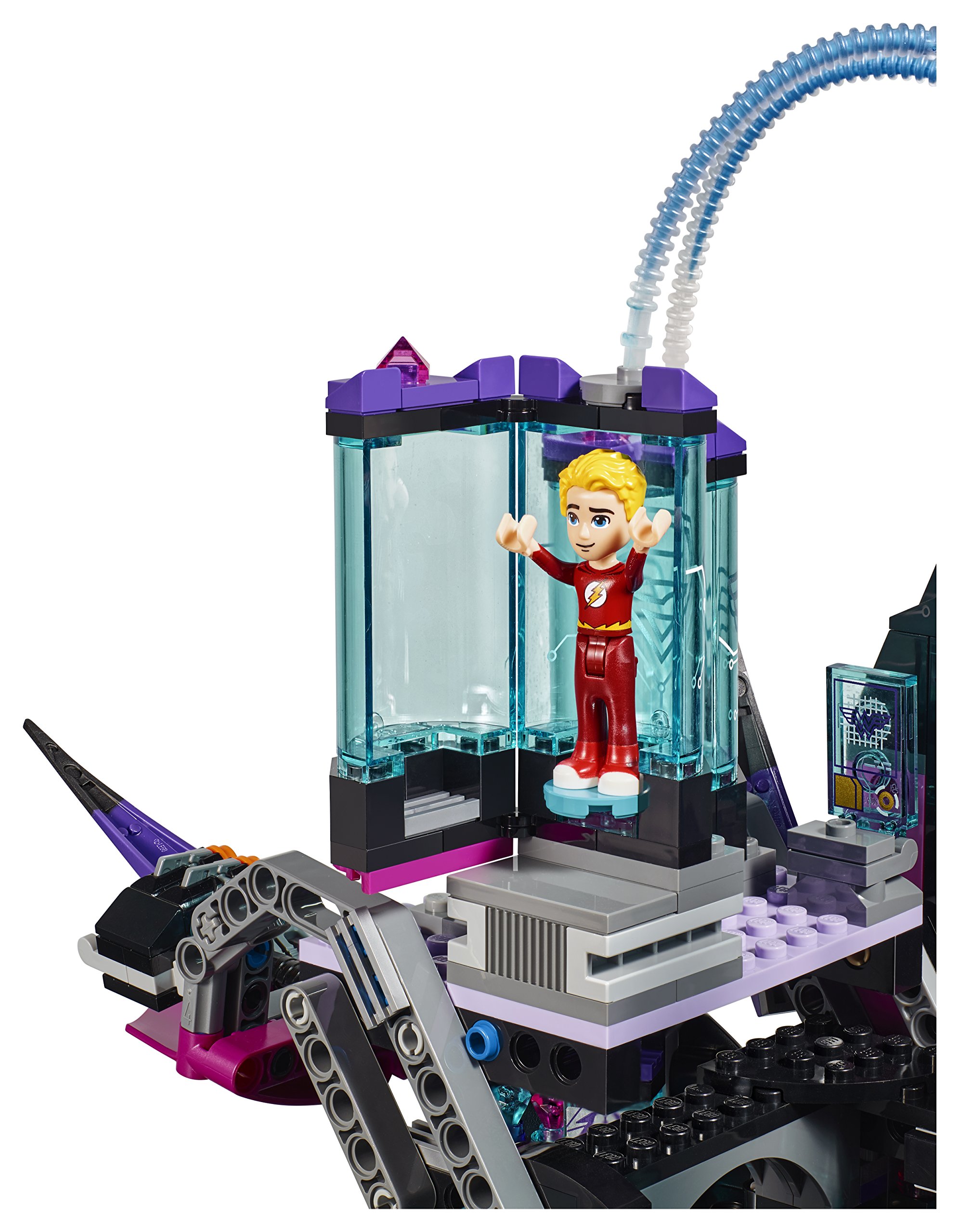 Foto 7 | Kit De Construcción Lego Dc Super Hero Girls Eclipso Dark Palace - Venta Internacional.