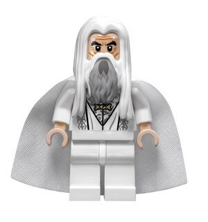 Foto 5 | Set De Construcción Lego Lotr The Wizard Battle 79005 - Venta Internacional.