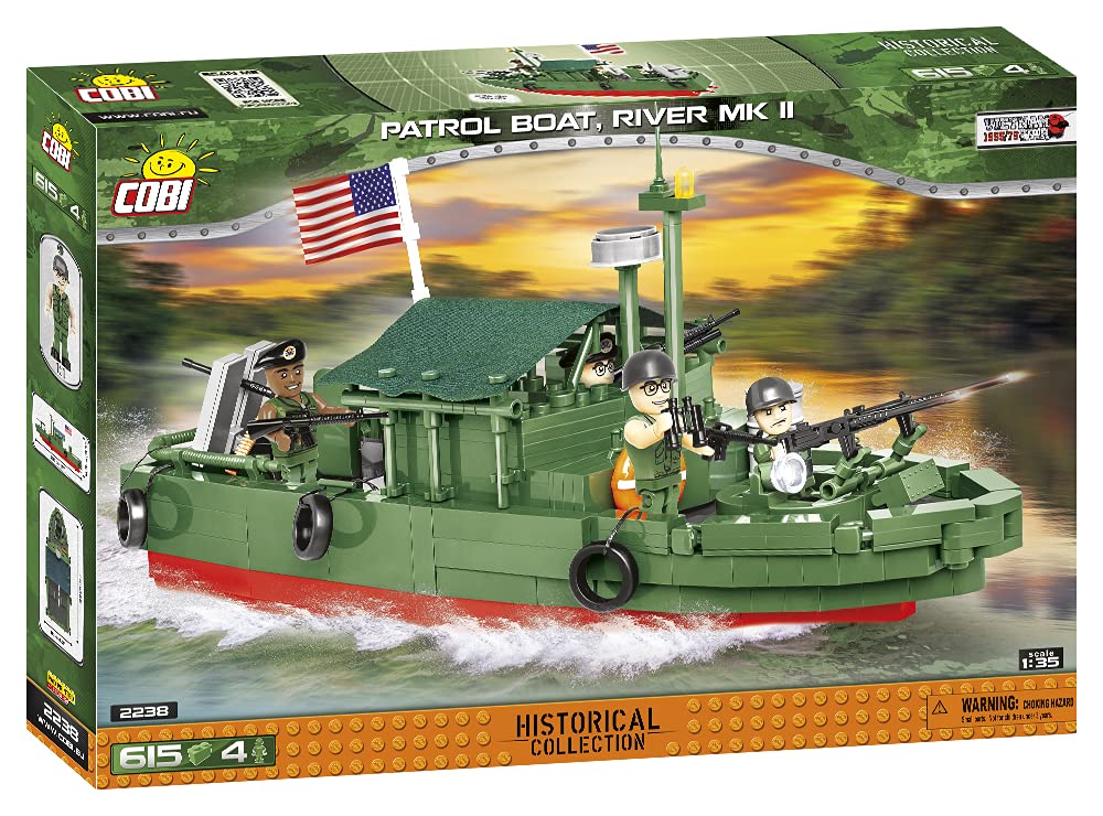 Foto 2 | 615 Piezas De La Colección Histórica De La Guerra De Vietnam - Venta Internacional.