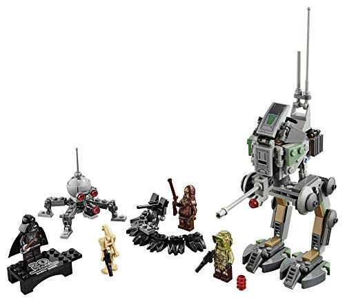 Foto 3 pulgar | Kit De Construcción Lego Star Wars Clone Scout Walker 20.º Aniversario - Venta Internacional.