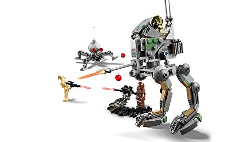 Foto 7 pulgar | Kit De Construcción Lego Star Wars Clone Scout Walker 20.º Aniversario - Venta Internacional.