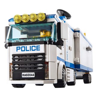 Foto 7 | Unidad Policial Móvil Lego City Police 60044 De Juguete Con 3 Minifiguras - Venta Internacional.