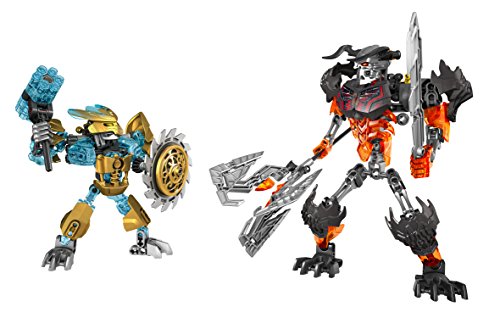 Foto 4 | Lego Bionicle 70795 Mask Maker Contra Skull Grinder Building - Venta Internacional.