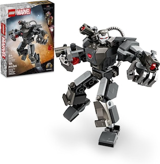 Foto 1 | Lego Super Heroes Marvel 76277 Armadura Robótica De Máquina De Guerra