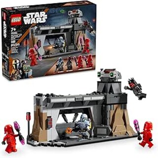 Foto 1 | Lego Star Wars 75386 Batalla Entre Paz Vizsla Y Moff Gideon